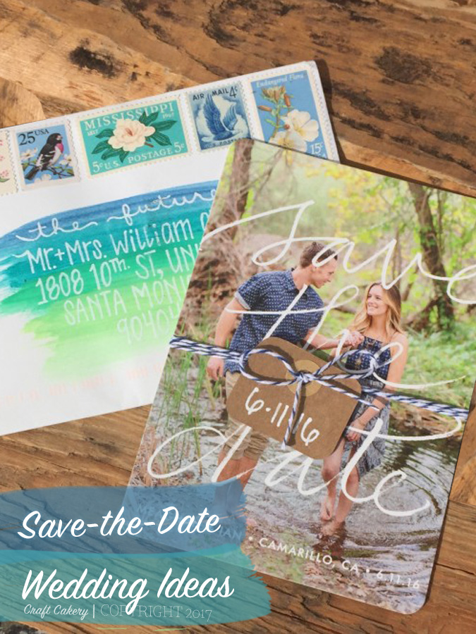 Wedding Ideas Minted Save the Date Card